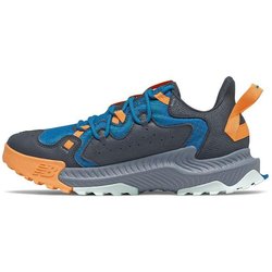 New Balance Shando Wave Blau Orange Herren Turnschuhe MTSHAMW 41.5