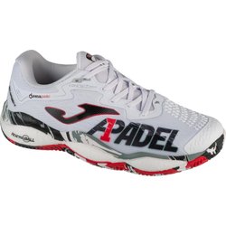 Joma Smash Men 24 TSMAW, Herren weiße Tennisschuhe 40,5 weiß