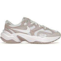 Nike AL8 Platinum Violet Damen Sneaker Lila Metallic-Silber Weiß FJ3794-001 36