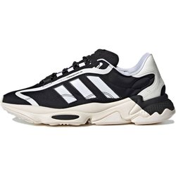 Adidas Ozweego Pure White Black Unisex Sneakers Chalk-White Core-Black Cloud-White G57949