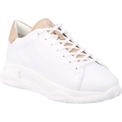 Lavair Herren Linear 2.0 Leder-Sneaker 11 UK weiß