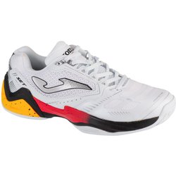 Joma Set Men 24 TSETW, Herren weiße Tennisschuhe 44,5