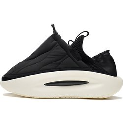 Li Ning Cloud Travel Flauschiger einteiliger Strickstoff Stoßdämpfung Rutschfest Verschleißfest Leichter Low-Top Sport-Freizeitschuh AZGS146-4 36⅓