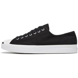 Neue Converse Jack Purcell Canvas Low Schwarz 164056C 35.5