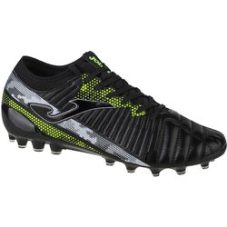 Herren Kunstleder Fußballschuhe Joma 45 schwarz