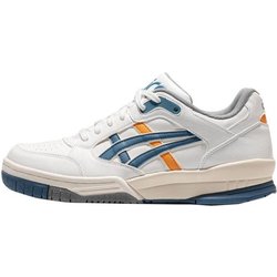 Neue Asics Gel Spotlyte Sneaker 'Weiß Blau' 1203A399-100 37