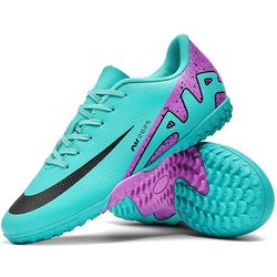 Fußballschuhe Jugend kurze Schuhe lange hohe Damen Schuhe Fußball Trainingsschuhe Herren Spiel neu pink DingTalk 40