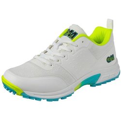 Gunn And Moore Unisex-Erwachsene Aion All Rounder Cricket-Schuhe aus Gummi 9 UK weiß