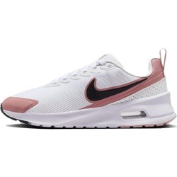 Neue Nike Air Max Nyaxis Low Top Freizeitschuhe Damen Weiß Rosa HF1233-103 37.5