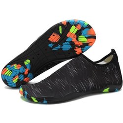 Wasserschuhe für Herren und Damen, schnell trocknend, leicht, Barfuß-Aqua-Sneaker, Surfen, Schwimmen, Gehen, Yoga 40