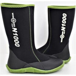 Atom Arbeitsschuhe Plus N1000 ATOM Arbeit Lang Regen Mitomi D Schuhe, Stiefel, Stiefel, Landwirtschaft, Gartenarbeit, Outdoor, Stilvoll, Wasserdicht, Wasserabweisend,