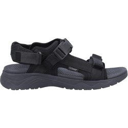 Cotswold Herren Buckland Sandalen 10 UK schwarz