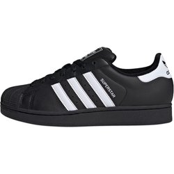 adidas Superstar 2 Schwarz-Weiß Unisex-Sneaker Core-Schwarz Cloud-Weiß JI0079 39⅓