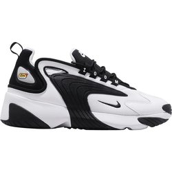 Nike Zoom 2K Weiß Unisex Sneaker Schwarz AO0269-101 43