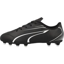 Puma Herren Vitoria FG/AG Fußballschuhe 12 UK weiß/schwarz