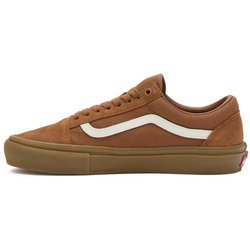 Vans Skate Old Skool Braun Gum Unisex Sneaker VN0A5FCBB7G 42