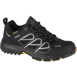 Campus Kamet CM0104321205, Herren, Trekkingschuhe, schwarz 43 schwarz