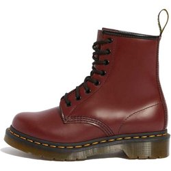 DR. Martens 1460 Smooth Kirschrot Damen Sneaker 11821600 37