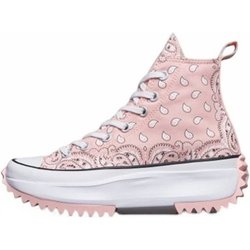 Zeuge Jehovas. Anderson X Converse Run Star Hike Lässige High-Top Canvas-Sneaker Unisex-Sneaker Rosa 171942C 37.5