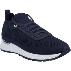 Mallet Herren Diver Lite Strick-Sneaker 11 UK dunkelblau