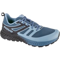 Inov-8 Trailfly Standard, Herren blaue Laufschuhe 46,5 blau