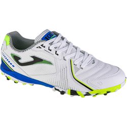 Joma Dribling 24 DRIS TF, weiße Turf-Fußballschuhe für Herren 43,5 weiß