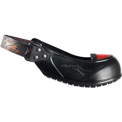 Safety Jogger Besucherüberschuhe L schwarz