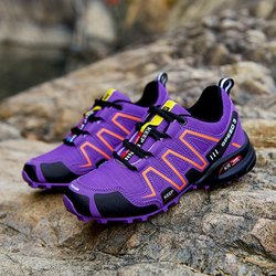 2024 Leichte Trailrunning- und Wanderschuhe für Damen – Atmungsaktive Outdoor-Schuhe 38