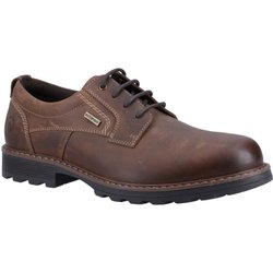 COTSWOLD Tadwick Lederschuhe für Herren 12 UK dunkle braune