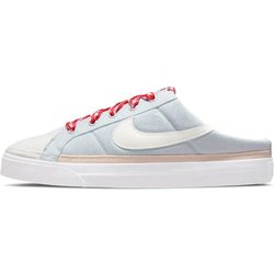 Nike Court Legacy Mule Legacy Mule Damen Sneaker Grau Football-Grey Sail DJ5058-011