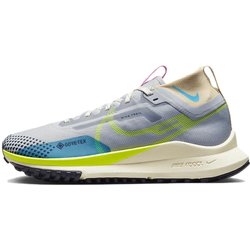 Nike React Pegasus Trail 4 GORE-TEX Wolf Grey Volt Damen Sneaker Stadium-Green Baltic-Blue DJ7929-002 38.5