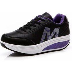 Frauen Turnschuhe Schuhe Casual frauen Turnschuhe Bequeme Schuh Frau Frauen Schuhe Damen Schuhe 41 schwarz