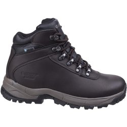 Hi-Tec Herren Eurotrek Lite wasserdichte Wanderschuhe 6 UK schokolade braun