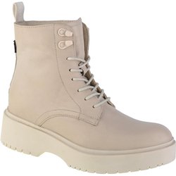 Levi's Bria 233648-702-100, Damen, Schnürschuhe, weiß 41 weiß