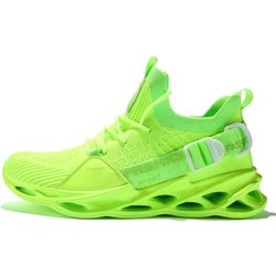 Herren Freizeitschuhe Sport Sneakers Robuste Außensohle Trainer Zapatillas Deportivas Hombre Mode Sport Laufschuhe Übergröße 36