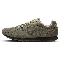 Mizuno LG 60S 2K Low Top Retro Versatile Comfortable Lifestyle Sneakers Unisex sneakers Distant-Mountain-Blue D1GH242106-1