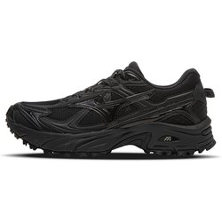 Mizuno Fiyi Tl V2 Bequemes Vielseitiges Gewebe Synthetisches Leder Leicht Stoßdämpfend Abriebfest Low Top Laufschuhe D1GH251907 39