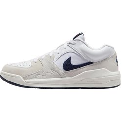 Neu JORDAN Stadium 90 Weiß Midnight Navy DX4397-146 47.5