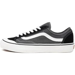 Style 136 Vans Decon VR3 Sf 'Schwarz Grau' 35