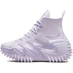 Converse Run Star Motion CX Platform High Vapor Violet Unisex Sneaker Lila A05110C 46.5