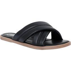 Regatta Damen/Damen Carradine Slipper-Sandalen 3 UK schwarz