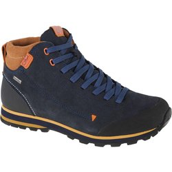 Herren Wildleder Trekkingschuhe CMP 47 dunkelblau