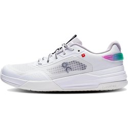 On Roger Adv Z5 Bequeme Vielseitige N-Slip Abriebfeste Low-Top Tennisschuhe Damen Sneaker Weiß 3WF10240924 36.5