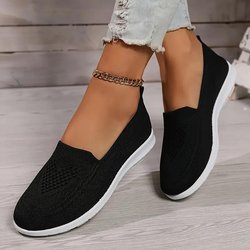 Große Freizeitschuhe für Damen, alte Peking-Stoffschuhe und Sportschuhe für Damen 38
