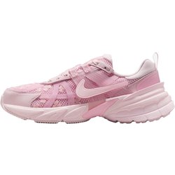 Nike V2K Run Sommerliche Blumen Damen Sneaker Rosa Rosa-Schaum Arktis-Rosa HJ5269-600 36.5