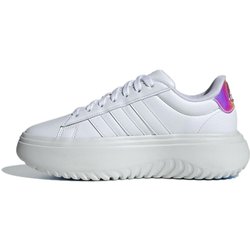 Adidas Grand Court Bequeme Vielseitige Low-Top Tennisschuhe Damen Sneaker Weiß IH7645 36⅔