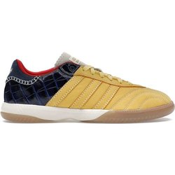 Adidas Wales Bonner x Samba Millennium Fade Gold Unisex Sneakers Yellow St-Fade-Gold Collegiate-Navy IH8407 39⅓