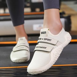 Atmungsaktive rutschfeste Barfuß-Trainingsschuhe für Herren und Damen für Kniebeugen, Kreuzheben und Indoor-Fitness 41