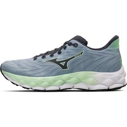 Mizuno Wave Sky 8 Citadel India Ink Herren Sneaker Blau J1GC240251 40.5