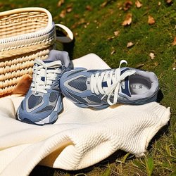 9060 atmungsaktive und gedämpfte Laufschuhe, neue Sommerausgabe 38